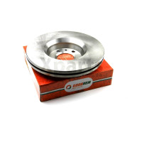 Гальмівний диск перед Scudo/Jumpy 07- (304x26) GOODREM RM3084