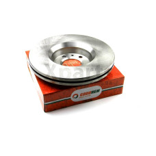 Гальмівний диск перед Scudo/Jumpy 07- (304x26) GOODREM RM3084