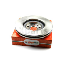 Гальмівний диск перед. Scudo/Jumpy/Expert 04- (285x28) (вент.) GOODREM RM3086