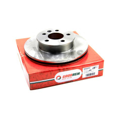 Гальмівний диск перед. T4 90- (R15) (2.4D) GOODREM RM3092
