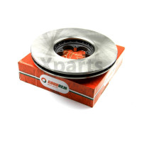 Гальмівний диск перед. Transit V-184 (RWD) (294X24,4) GOODREM RM3100