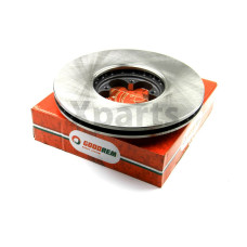 Гальмівний диск перед. Transit V-184 (RWD) (294X24,4) GOODREM RM3100