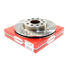 Гальмівний диск перед. Caddy III/Golf V/VI/Jetta/Octavia 04- (280x22) GOODREM RM3108