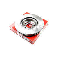 Гальмівний диск перед. Caddy III/IV/Golf/Jetta/Passat/Octavia 05- (312x25) GOODREM RM3109