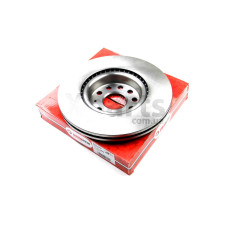 Гальмівний диск перед. Caddy III/IV/Golf/Jetta/Passat/Octavia 05- (312x25) GOODREM RM3109