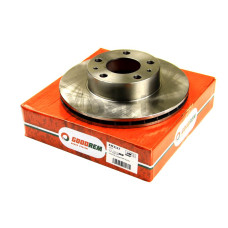 Гальмівний диск перед. Ducato/Boxer 94-06 (1-1.5t) GOODREM RM3117
