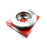 Гальмівний диск перед. Master/Movano 10- (302mm) GOODREM RM3123