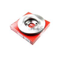 Гальмівний диск перед. Duster/Fluence/Laguna III/Megane III 08- (280x24) GOODREM RM3137