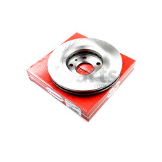 Гальмівний диск перед. Duster/Fluence/Laguna III/Megane III 08- (280x24) GOODREM RM3137