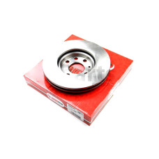 Гальмівний диск перед. Opel Astra G 98- (вент.) (256x24) GOODREM RM3139