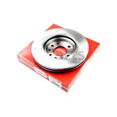 Гальмівний диск перед. Opel Astra G, H/Zafira 98- (вент.) (280x25) GOODREM RM3140