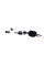 Трос куліси Transit (V347) 2.4TDCi 06- (6ст.КПП) (1077/815+1120/854) GOODREM RM4022