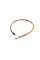 Трос ручного гальма зад. C2 03-Л=Пр (диск.) (1702/932) GOODREM RM4072