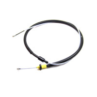 Трос ручного гальма зад. C3/DS3 09- Л=Пр (барабан) (1703/882) GOODREM RM4073
