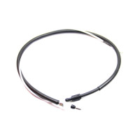 Трос ручного гальма зад. C3/DS3 09- Л=Пр (диск.) (1803/1024) GOODREM RM4075