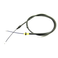 Трос ручного гальма зад. Berlingo/Partner 96- Пр. (ch.08393>) (1850/1510) GOODREM RM4096