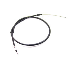 Трос ручного гальма зад. Berlingo/Partner 04- Л. (диск) (1820/1555) GOODREM RM4097