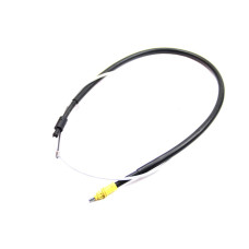 Трос ручного гальма зад. C3/C3 Pluriel 02-Л=Пр (барабан) (1716/867) GOODREM RM4100