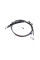 Трос ручного гальма зад. Focus II/Focus C-MAX 04- (диск) (1816/1700+1860/1745) GOODREM RM4148