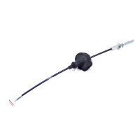 Трос ручного гальма перед. Connect/Focus 02- (326) GOODREM RM4155