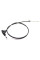 Трос ручного гальма перед. 406 95- (1700/1405) GOODREM RM4170