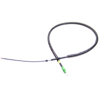 Трос ручного гальма зад. Megane Grandtour I 99- Л. (диск) (1519/1203) GOODREM RM4175