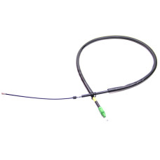 Трос ручного гальма зад. Megane Grandtour I 99- Л. (диск) (1519/1203) GOODREM RM4175
