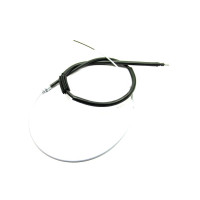 Трос ручного гальма зад. Megane II 03-Л = Пр. (диск) (2080/1080) GOODREM RM4178