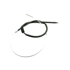 Трос ручного гальма зад. Megane II 03-Л = Пр. (диск) (2080/1080) GOODREM RM4178