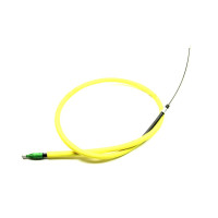 Трос ручного гальма зад. Megane Scenic/Scenic I 99- Л. (диск) (1508/1205) GOODREM RM4184