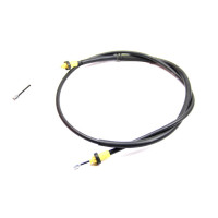 Трос ручного гальма зад. Duster (4x4) 10-Л = Пр. (1720/1502) GOODREM RM4199