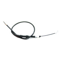 Трос ручного гальма зад. T5 03-Л = Пр. (1270/1000) GOODREM RM4208