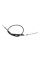 Трос ручного гальма зад. T5 03-Л = Пр. (1270/1000) GOODREM RM4208