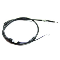 Трос ручного гальма зад. T5 4motion 04-Л = Пр. (1650/1285) коротка база GOODREM RM4210
