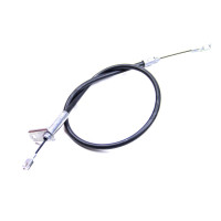 Трос ручного гальма зад. MB W210 95- Пр. (1040/810) GOODREM RM4261