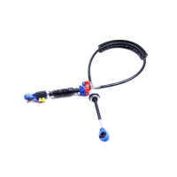 Трос куліси Megane II 02 - Пр. (6 ст. КПП) (1053/746) GOODREM RM4344
