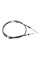 Трос ручного гальма зад. Mondeo/Galaxy/S-Max 07-10 Л. (2078/1867) GOODREM RM4380