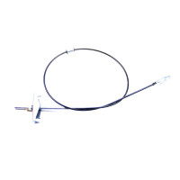Трос ручного гальма середній Transit V184 2.0 TDCI 00- FWD (1084) (середня база) GOODREM RM4386