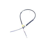 Трос ручного гальма зад. Transit V184 00 Пр. RWD (двокат.) (1260/967) GOODREM RM4391