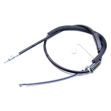 Трос ручного гальма зад. Transit 2.0/2.4 DI/TDCI 00-Л. (1547/1257) GOODREM RM4408