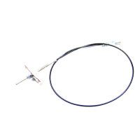 Трос ручного гальма середній Transit V184 00- (1083) (середня база) GOODREM RM4409
