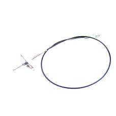 Трос ручного гальма середній Transit V184 00- (1083) (середня база) GOODREM RM4409