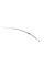 Трос ручного гальма перед. Combo 01- (445) GOODREM RM4427