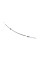 Трос ручного гальма перед. Combo 01- (445) GOODREM RM4427