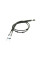 Трос ручного гальма зад. Astra G 98- (диск) (1577/1403x2) GOODREM RM4439