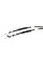 Трос ручного гальма зад. Astra G 98- (диск) (1592/1403x2) (Lucas) GOODREM RM4442