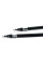 Трос ручного гальма зад. Vectra B 95- (2x1455/1226) GOODREM RM4443