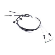 Трос ручного гальма зад Vectra/Signum 02- (1805/1633x2) (диск.торм) GOODREM RM4447