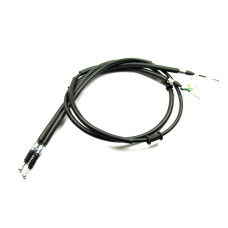 Трос ручного гальма зад. Astra H 04- (диск) (1647/1462+1665/1478) GOODREM RM4450