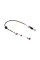 Трос куліси Ducato/Jumper 2.5/2.8 D/TD 94-02 (кпп MG) (960/690) GOODREM RM4555